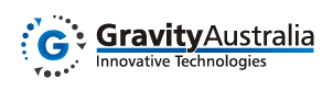 Gravity Australia Logo